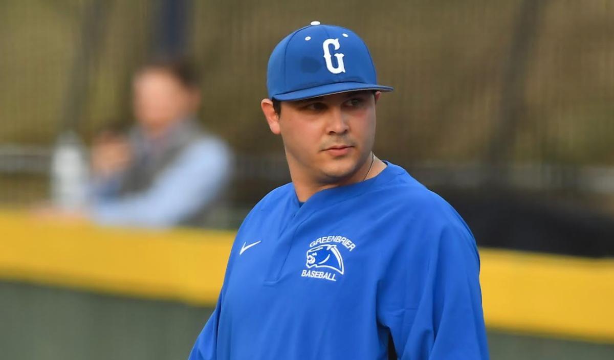 Garrett Bock returns to Bryant to coach the Hornets baseball program. 
